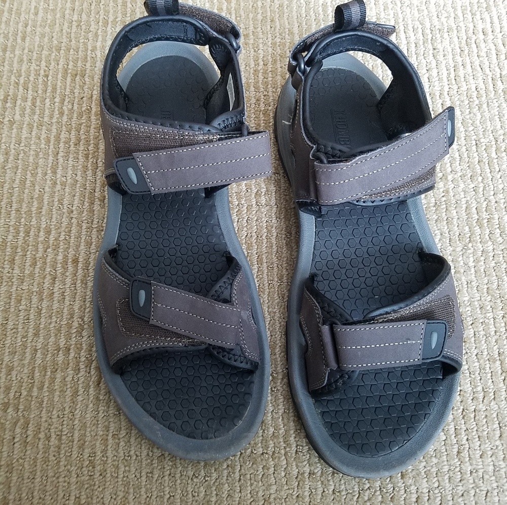Khumbu size 12 hiking sandals